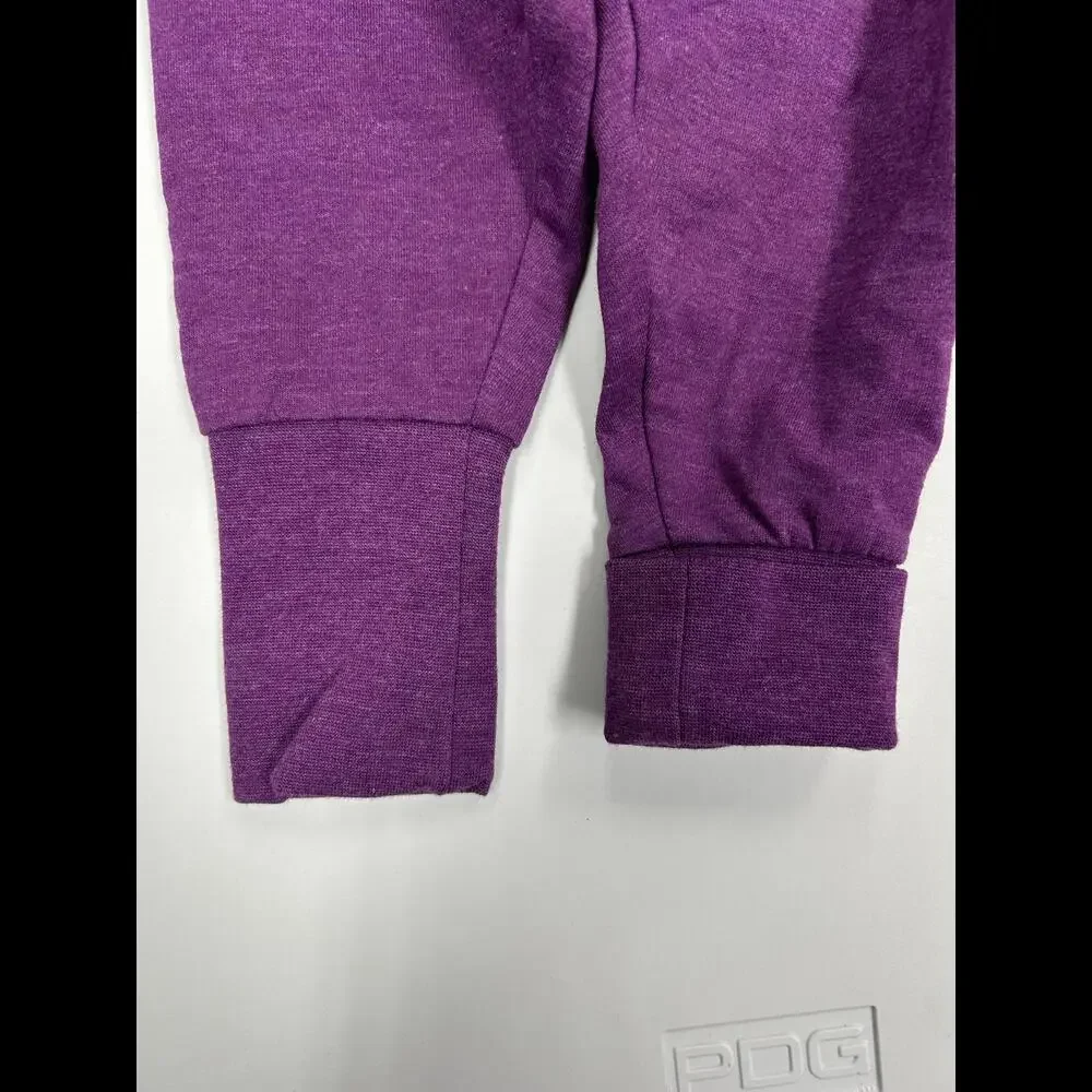 Nike Kids' Purple Hoodie 2 Piece Set